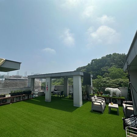 Yolo House Hotel Incshon Kültér fotó