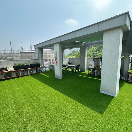 Yolo House Hotel Incshon Kültér fotó