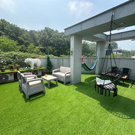 Yolo House Hotel Incshon Kültér fotó
