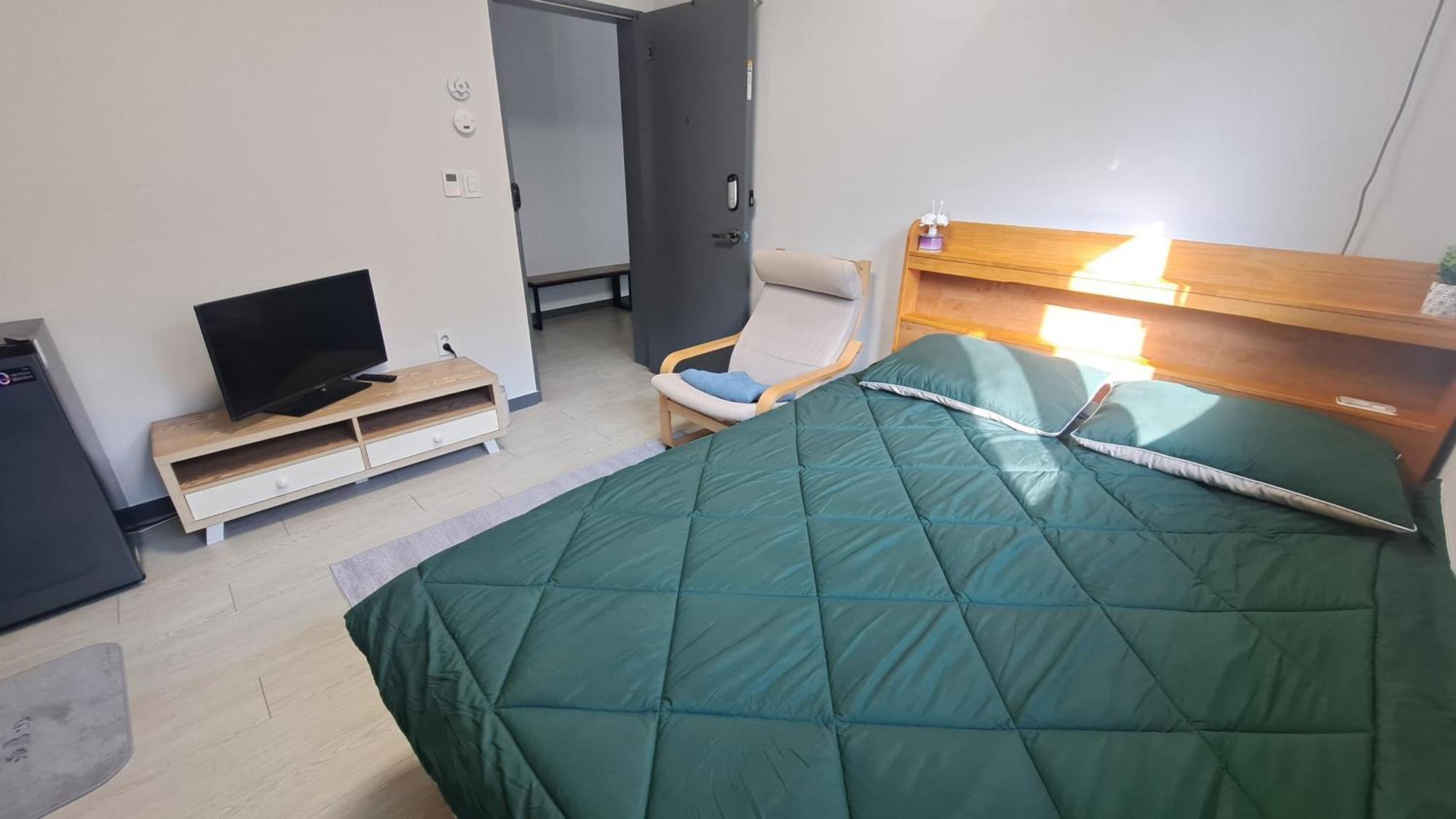 Yolo House Hotel Incshon Kültér fotó
