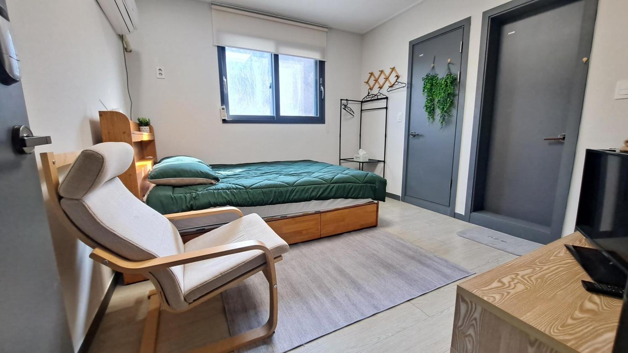 Yolo House Hotel Incshon Kültér fotó