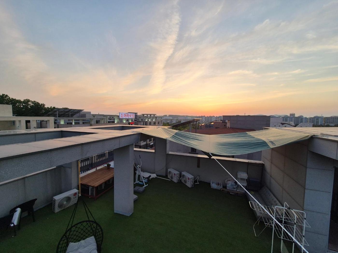 Yolo House Hotel Incshon Kültér fotó