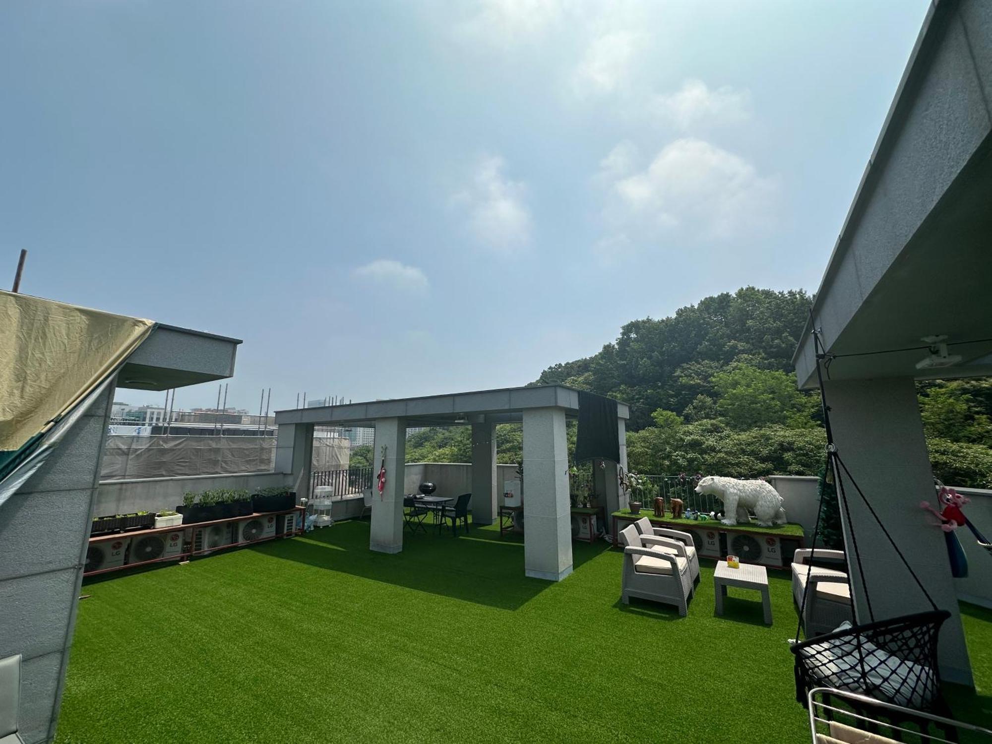 Yolo House Hotel Incshon Kültér fotó