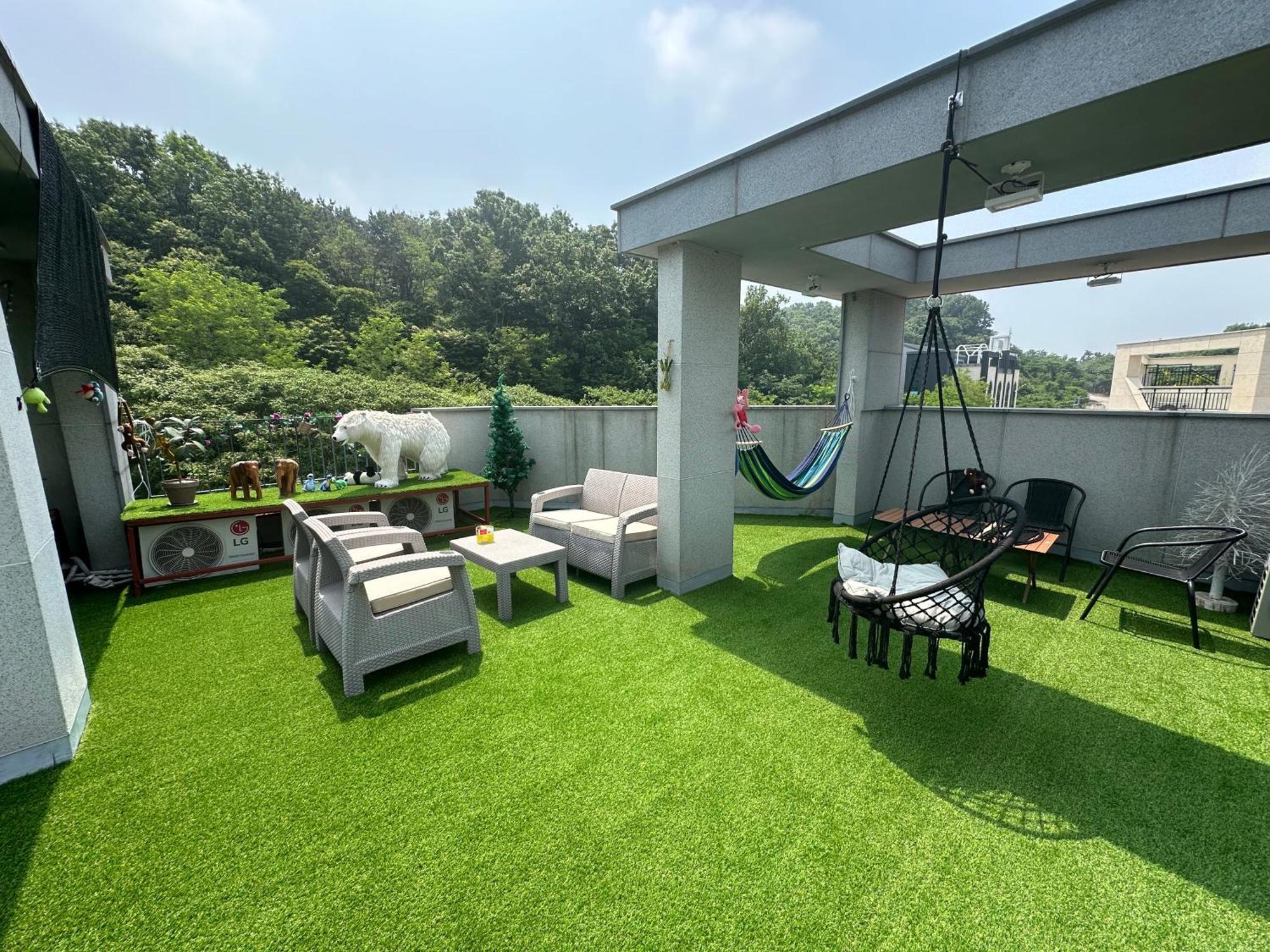Yolo House Hotel Incshon Kültér fotó