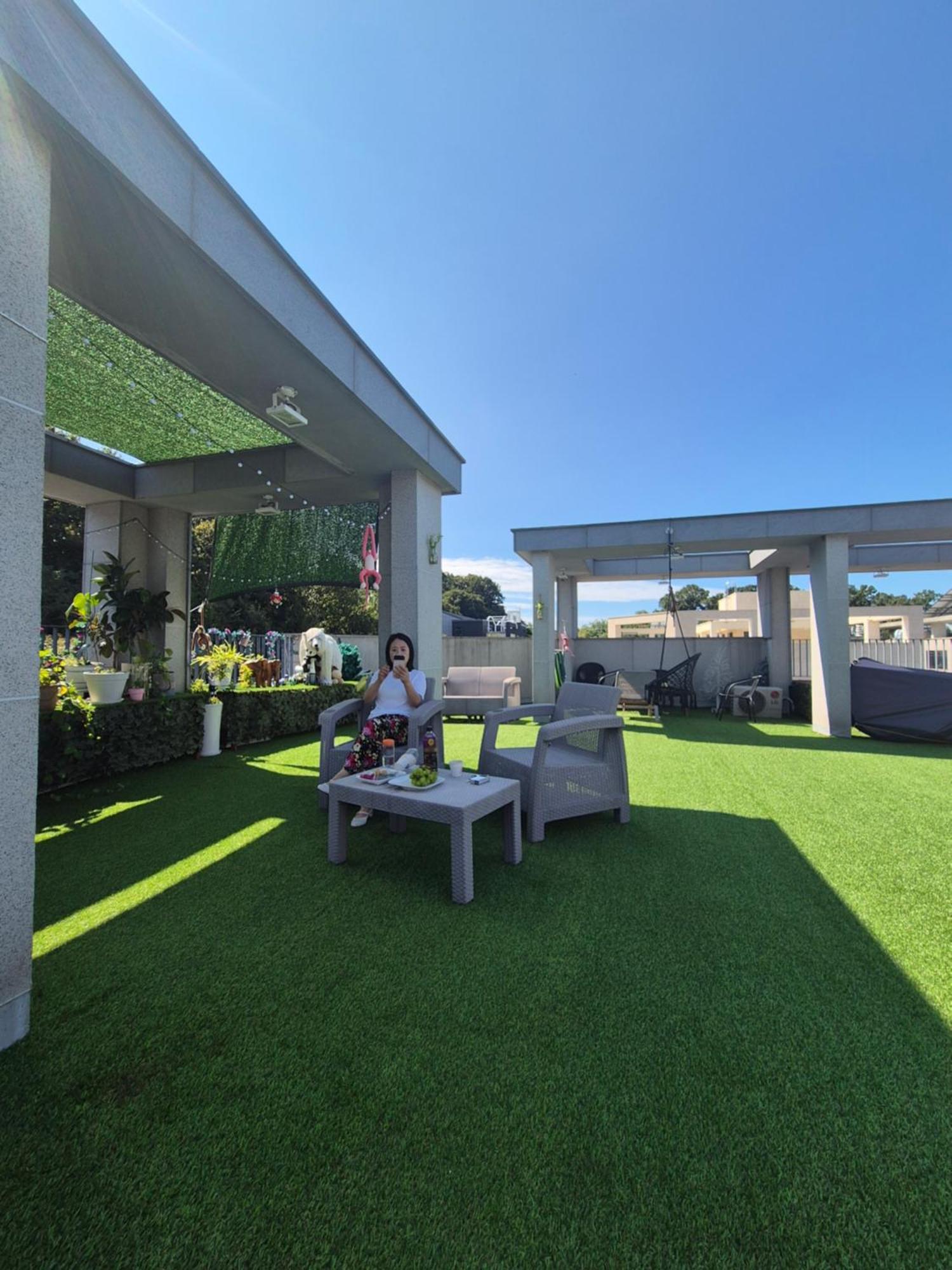 Yolo House Hotel Incshon Kültér fotó